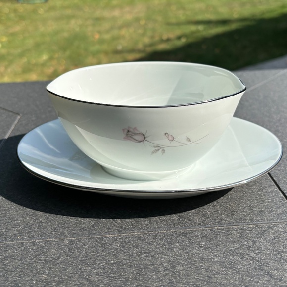 Vintage '60's Noritake Pasadena Gravy Dish - Picture 1 of 9